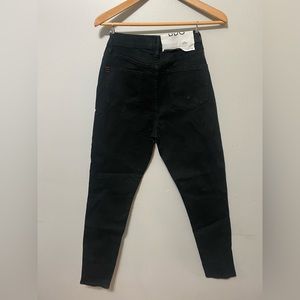 NWT BDG high waisted skinny black jeans
